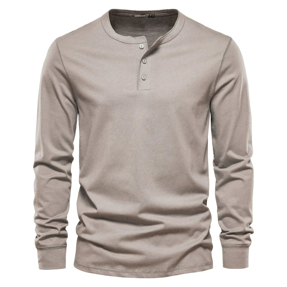 Saazoo | Men's Long Sleeve Button-Up Shirt