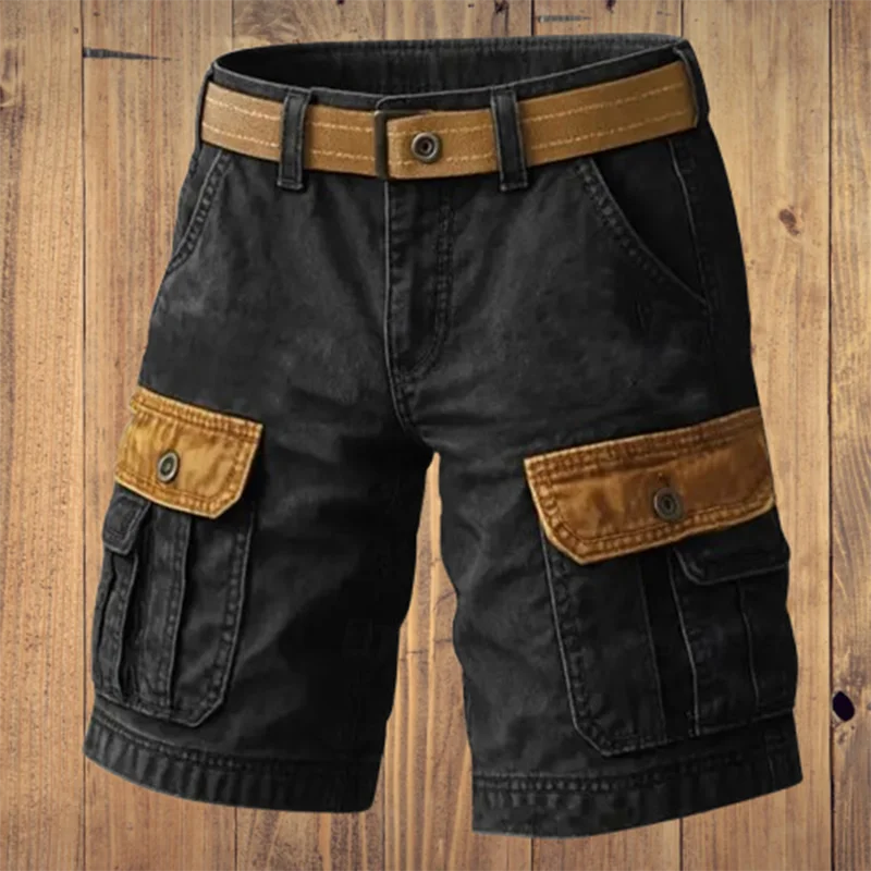 Saazoo | Men's Cargo Shorts