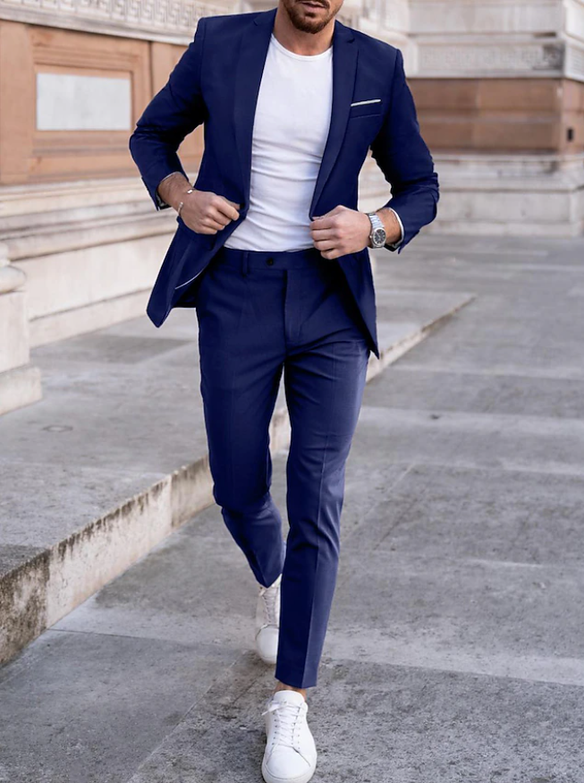 Saazoo | Men's Lightweight Summer Set