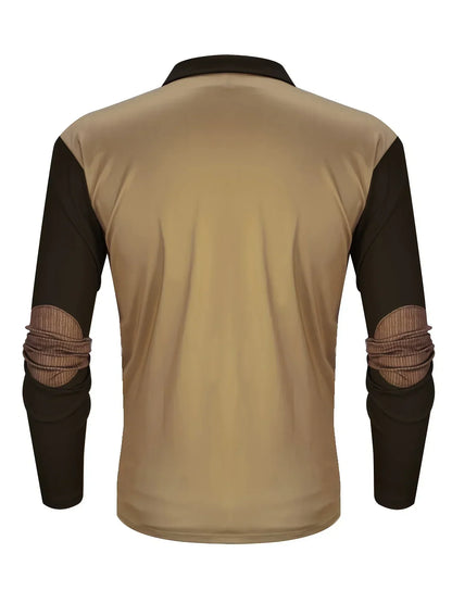 Saazoo | Men's Relaxed Outdoor Autumn Shirt