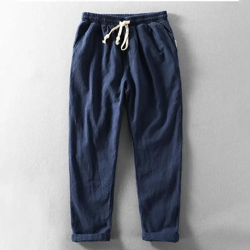Saazoo | Men's Lightweight Linen Pants