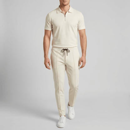 Saazoo | Men's Polo Shirt and Trouser Set