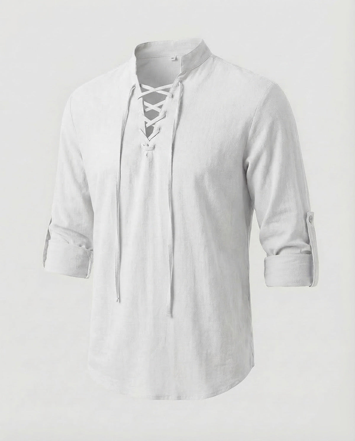 Saazoo | Men's Relaxed Camp Collar Shirt