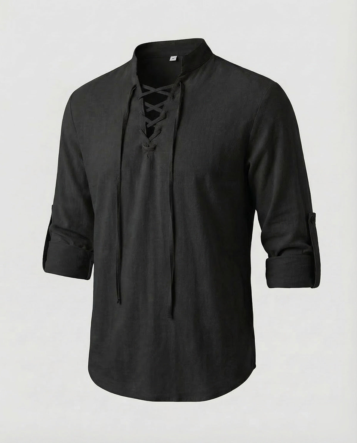 Saazoo | Men's Relaxed Camp Collar Shirt