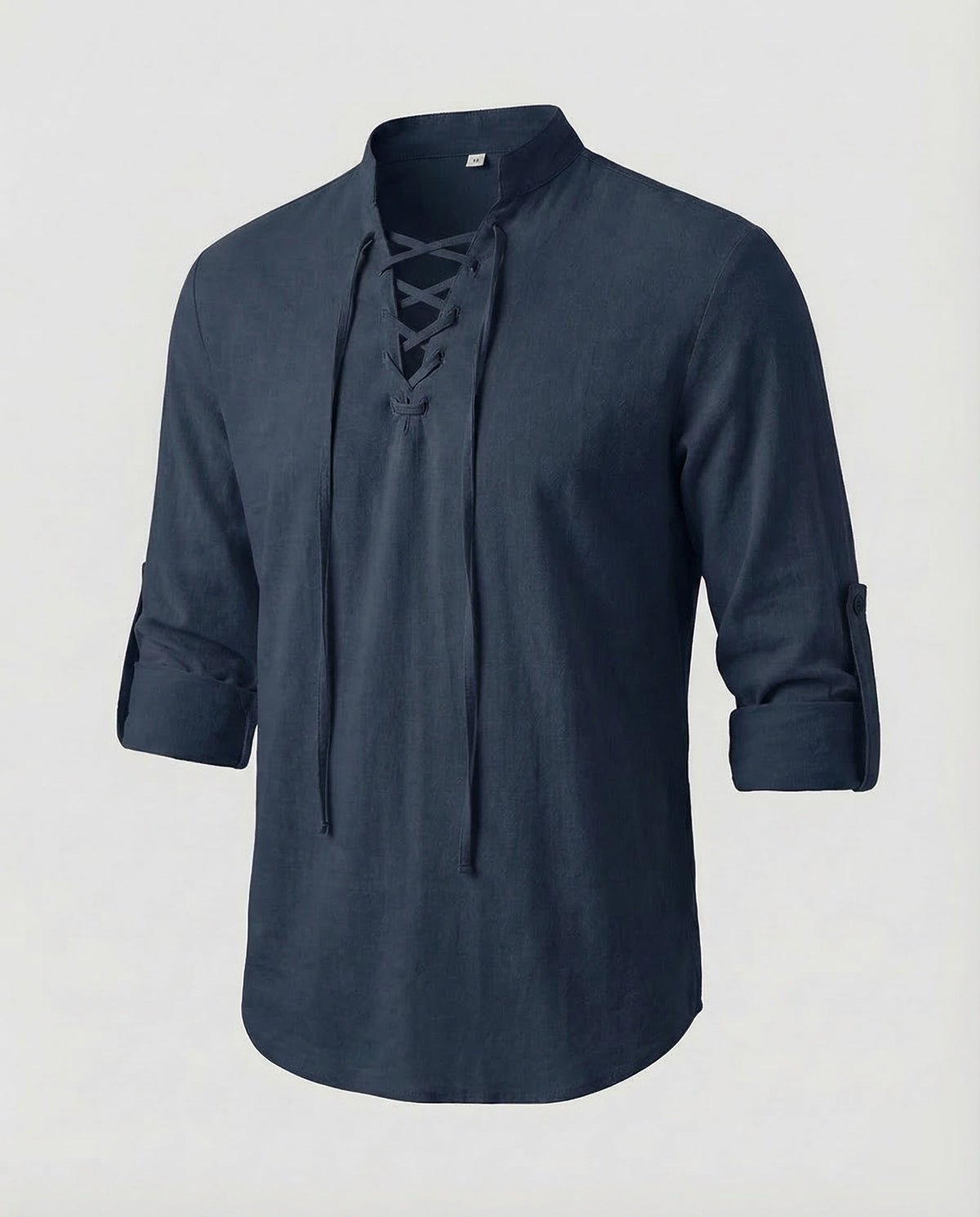 Saazoo | Men's Relaxed Camp Collar Shirt