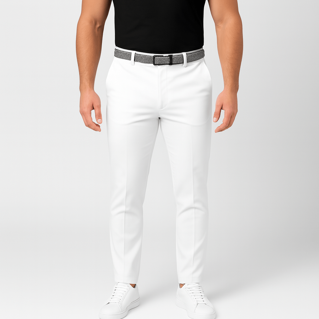 Saazoo | Men's Slim Fit Lightweight Pants