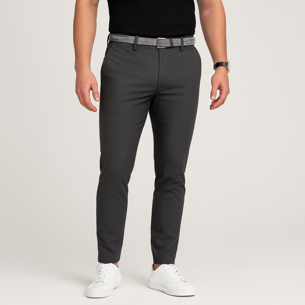 Saazoo | Men's Slim Fit Lightweight Pants