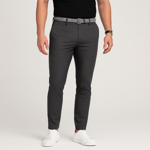 Saazoo | Men's Slim Fit Lightweight Pants