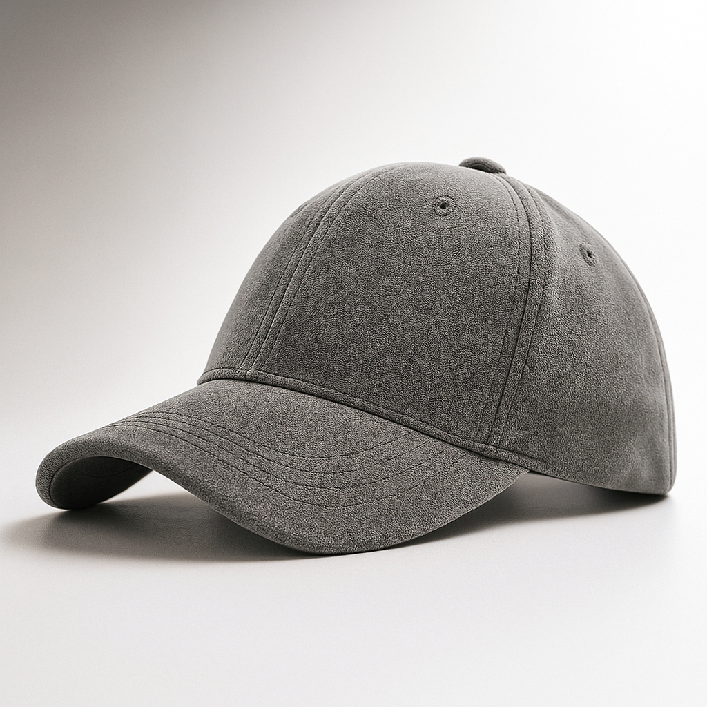 Saazoo | Men's Suede Cap