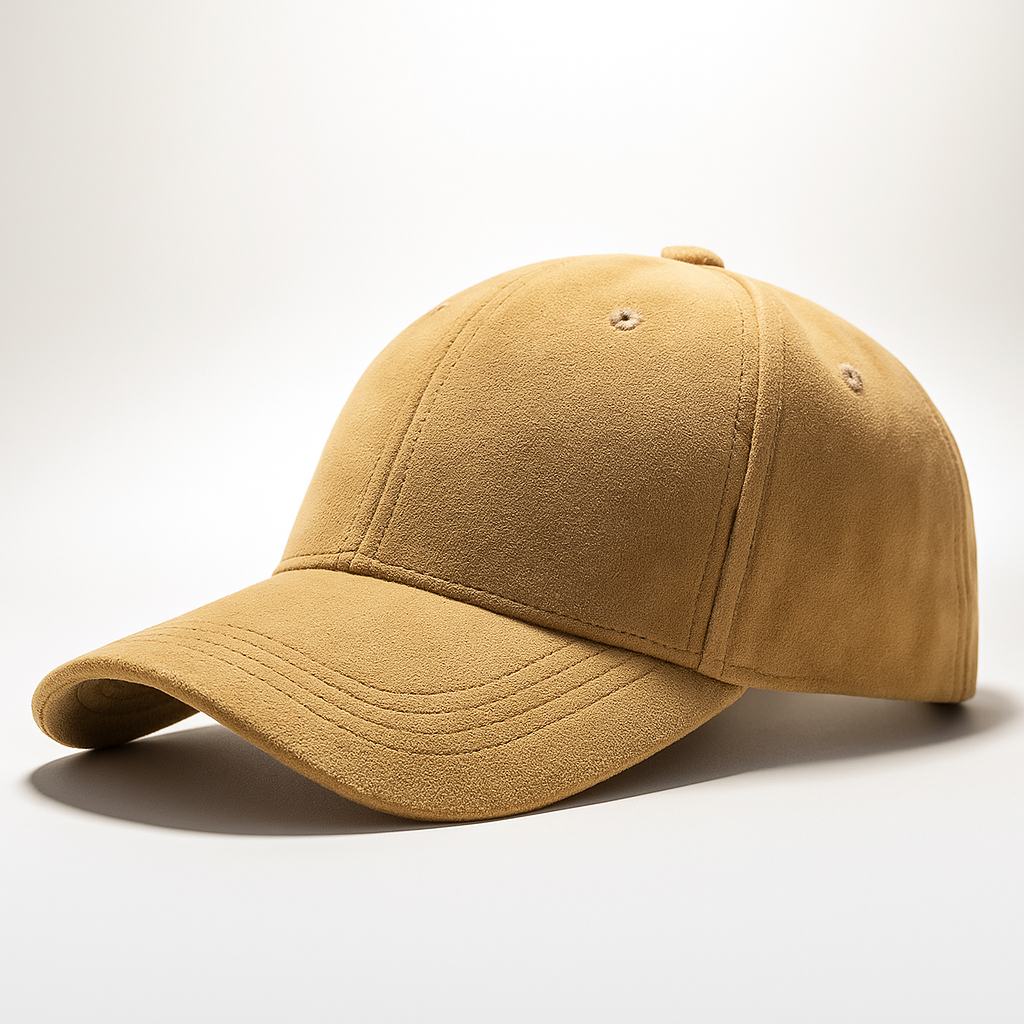 Saazoo | Men's Suede Cap