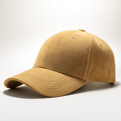 Saazoo | Men's Suede Cap