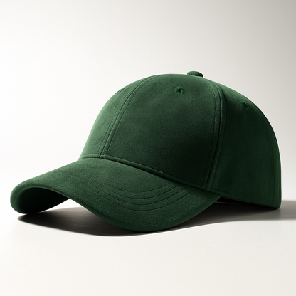 Saazoo | Men's Suede Cap