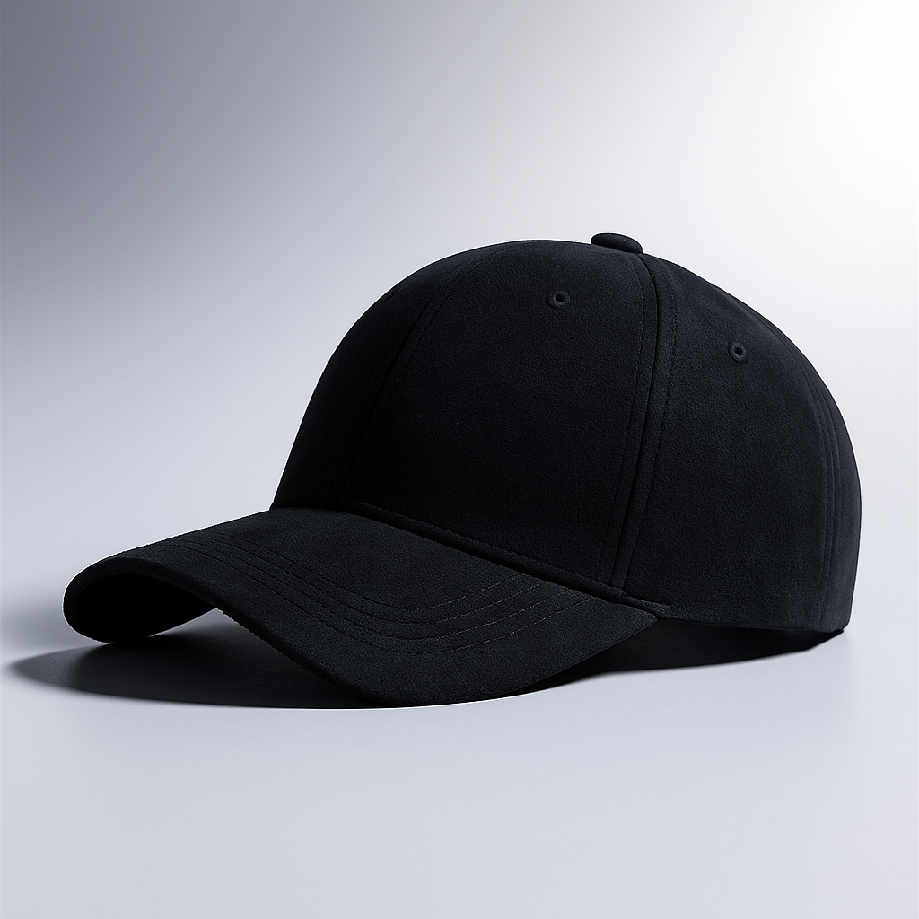 Saazoo | Men's Suede Cap