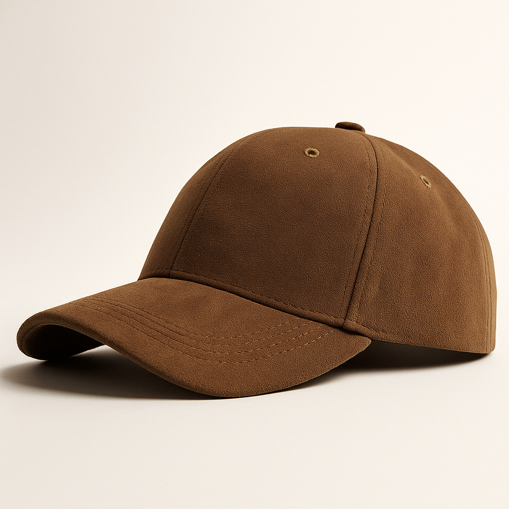 Saazoo | Men's Suede Cap