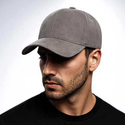 Saazoo | Men's Suede Cap