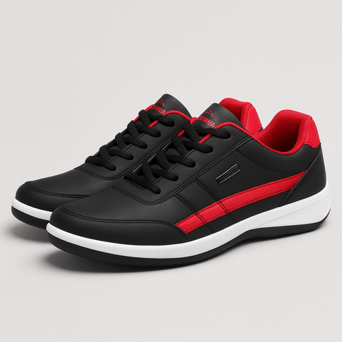 Saazoo | Men's Lightweight Breathable Running Shoes