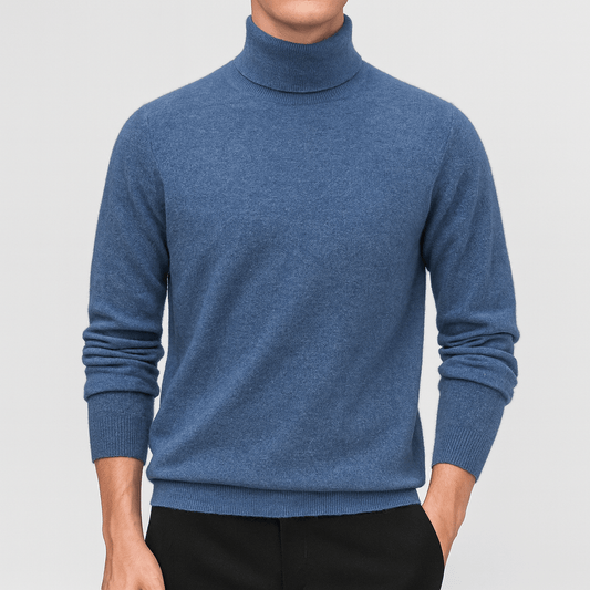 Saazoo | Classic collar sweater
