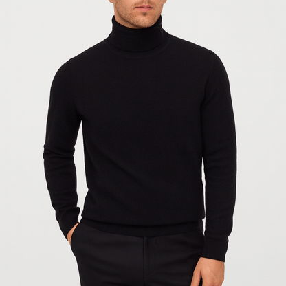 Saazoo | Classic collar sweater