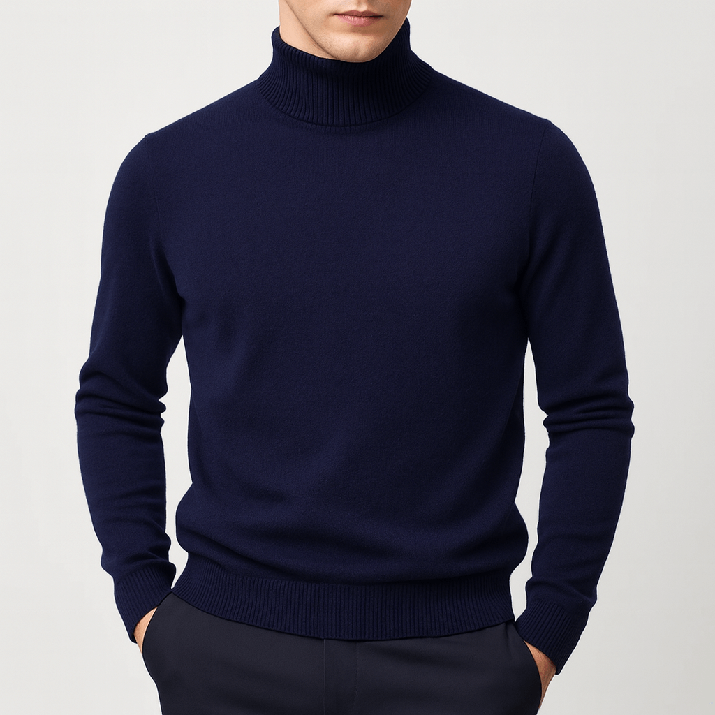 Saazoo | Classic collar sweater