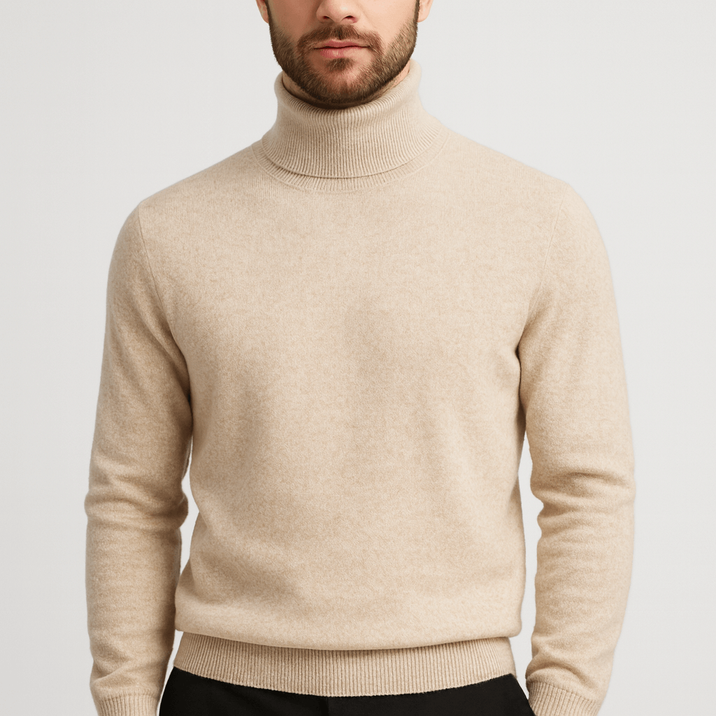 Saazoo | Classic collar sweater