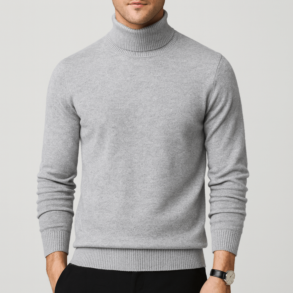 Saazoo | Classic collar sweater