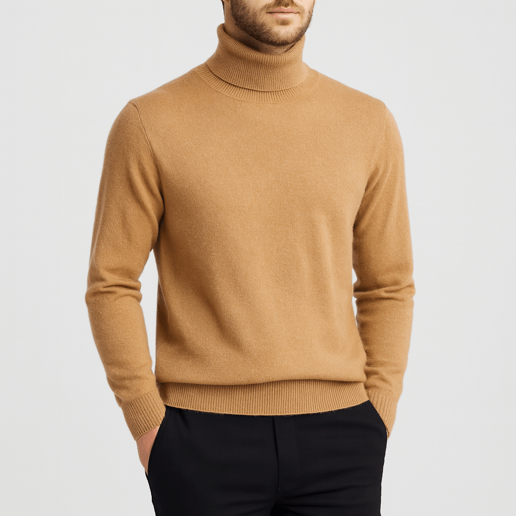 Saazoo | Classic collar sweater