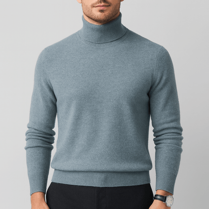 Saazoo | Classic collar sweater