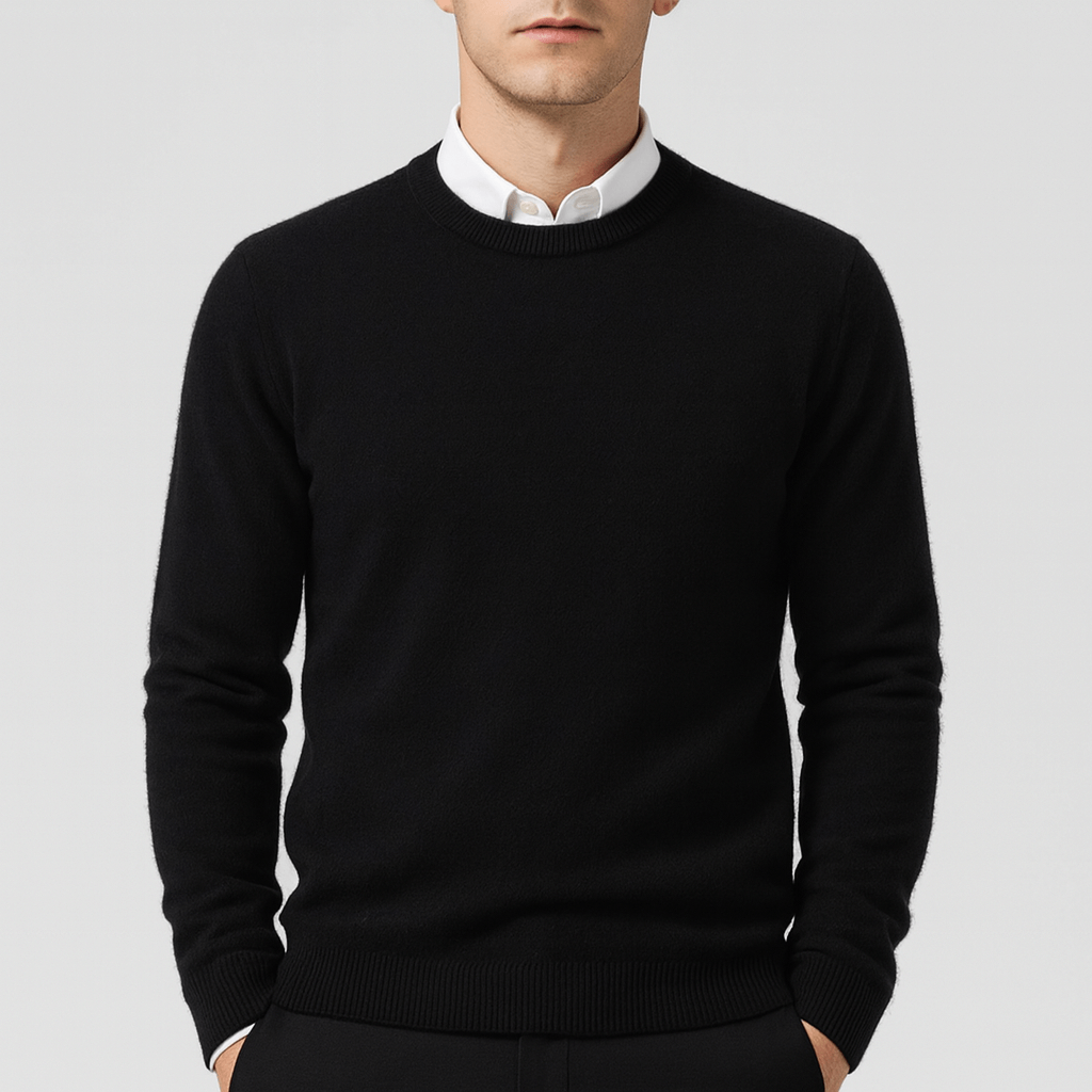 Saazoo | Classic cut soft sweater
