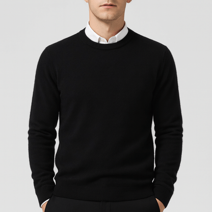 Saazoo | Classic cut soft sweater