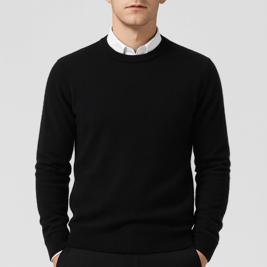 Saazoo | Classic cut soft sweater