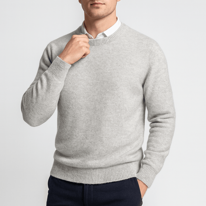 Saazoo | Classic cut soft sweater