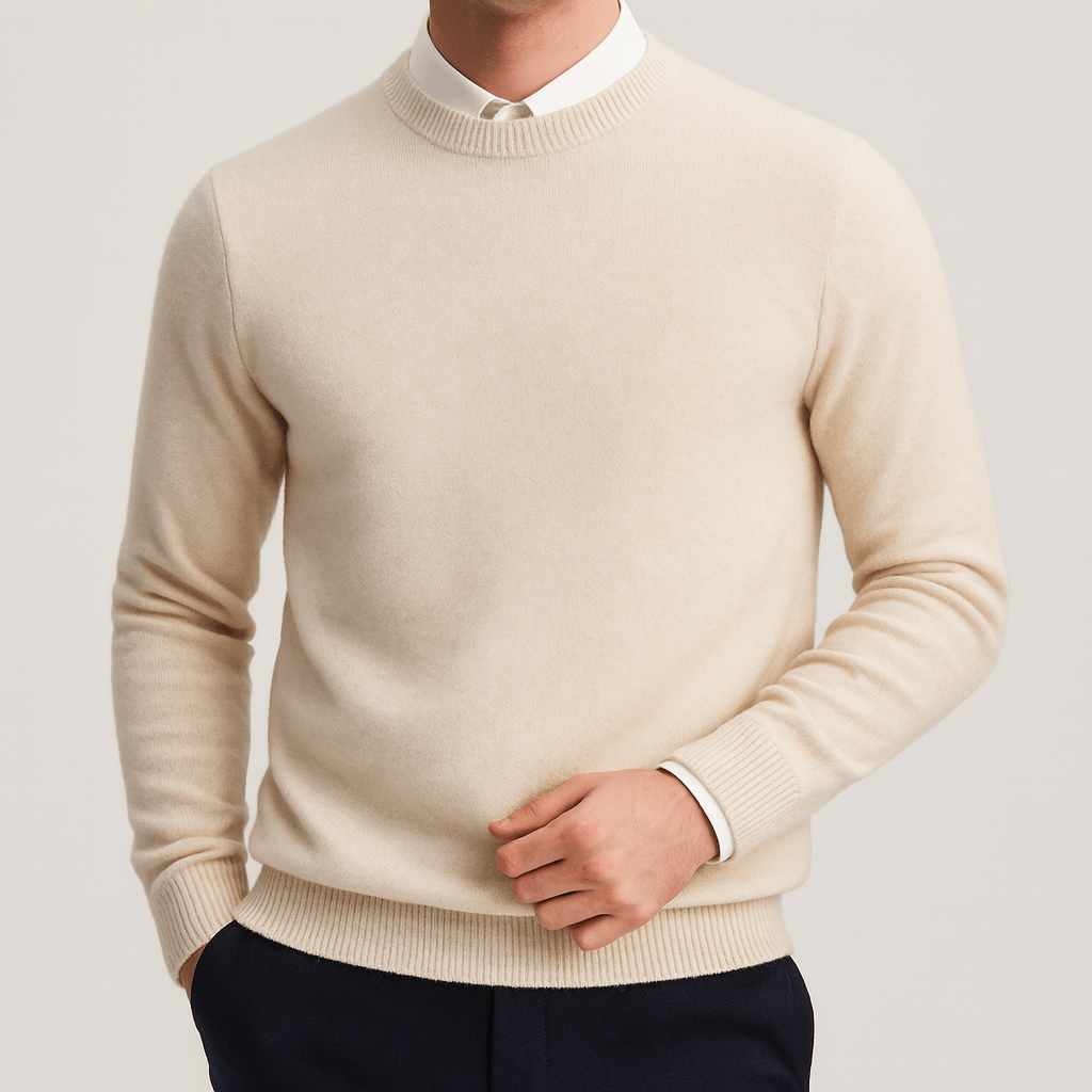 Saazoo | Classic cut soft sweater