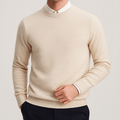 Saazoo | Classic cut soft sweater