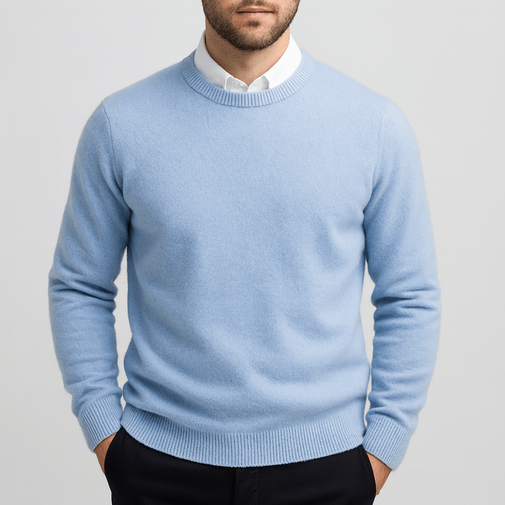 Saazoo | Classic cut soft sweater
