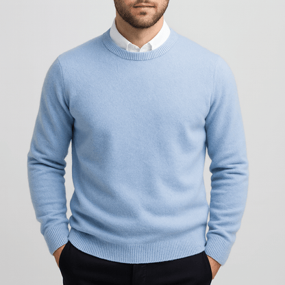 Saazoo | Classic cut soft sweater