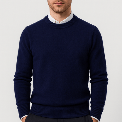 Saazoo | Classic cut soft sweater