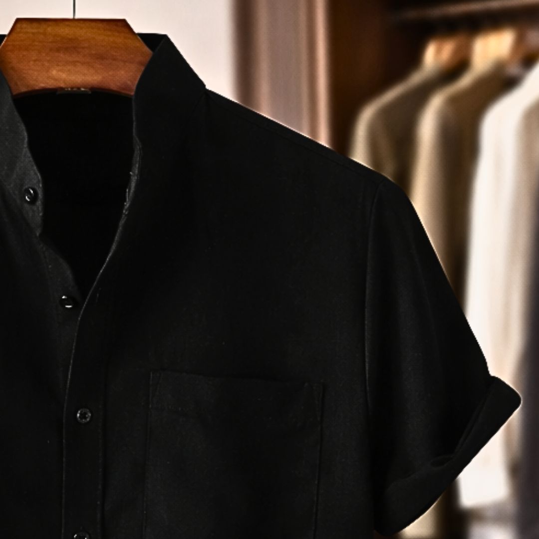 Saazoo | Men's Muscle Fit Shirt