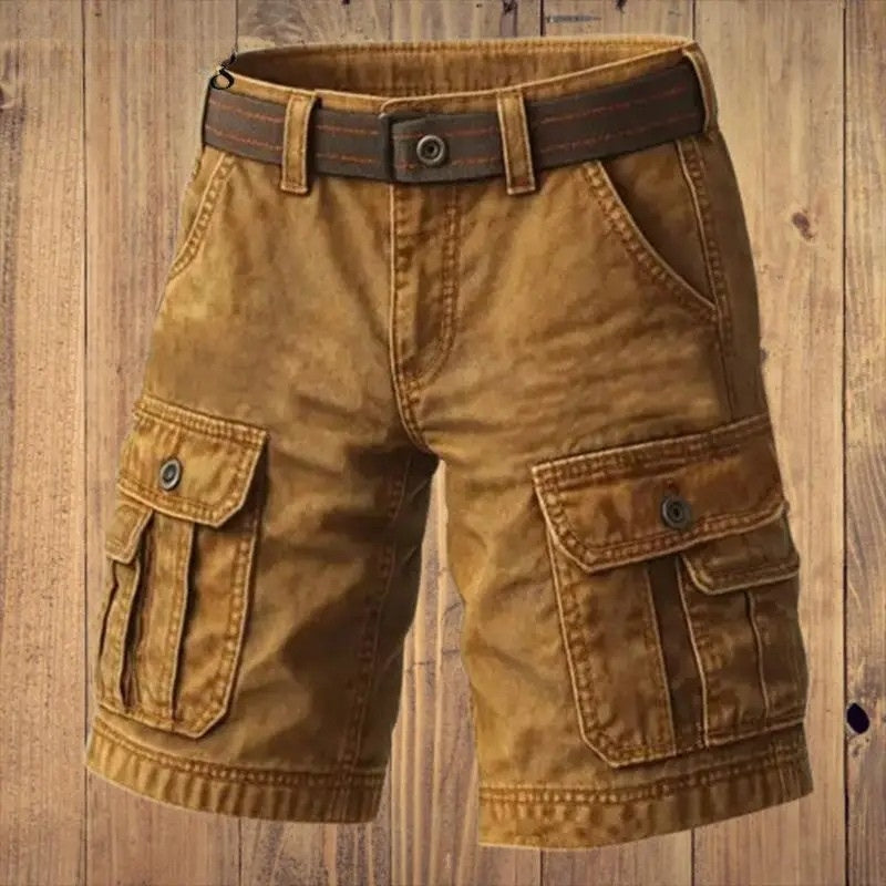 Saazoo | Men's Cargo Shorts