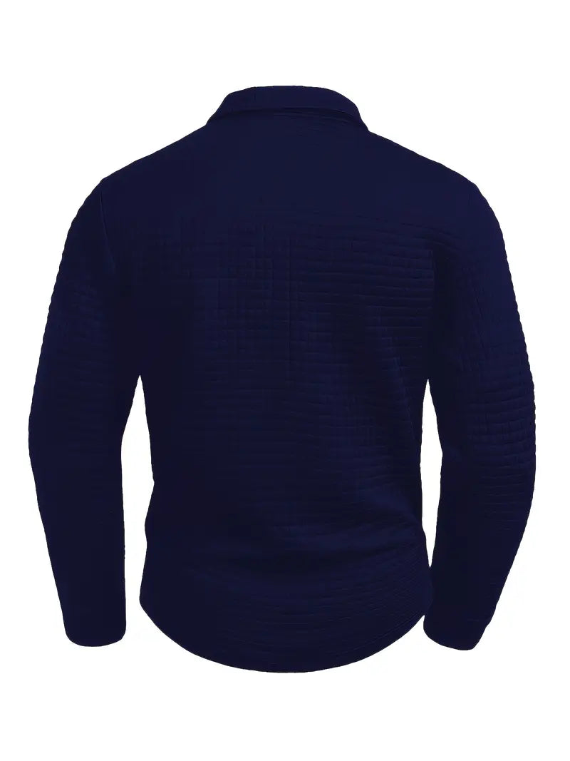 Saazoo | Men's Long Sleeve Classic Shirt