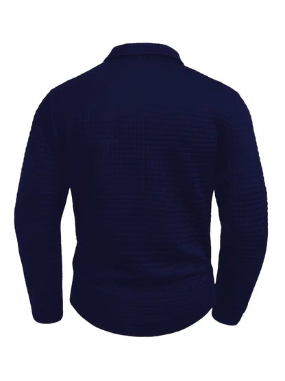 Saazoo | Men's Long Sleeve Classic Shirt