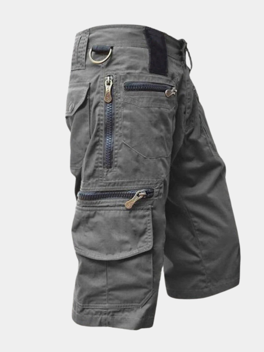 Saazoo | Men's Outdoor Cargo Shorts