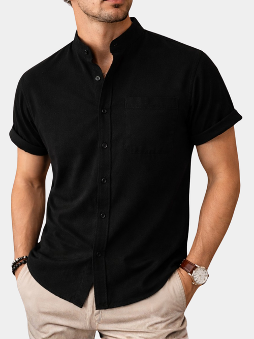 Saazoo | Men's Muscle Fit Shirt