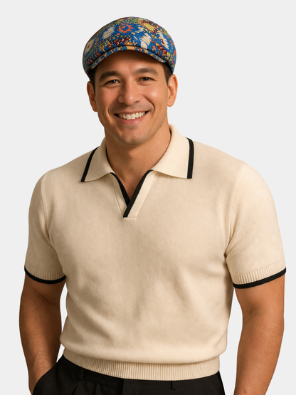Saazoo | Men's Classic Vintage Cap
