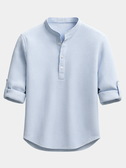 Saazoo | Men's Cotton Blend Shirt