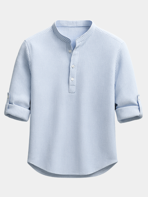 Saazoo | Men's Cotton Blend Shirt