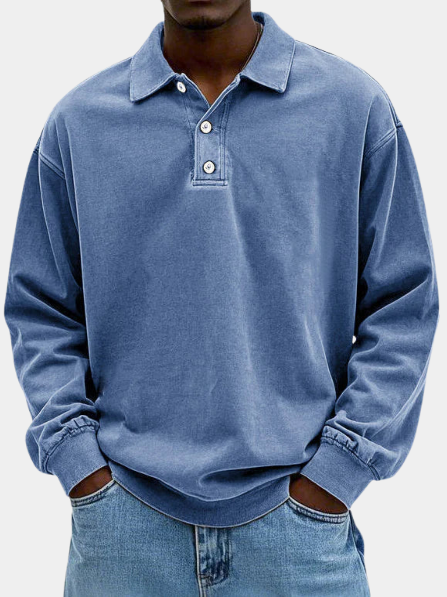 Saazoo | Men's Casual Polo Shirt