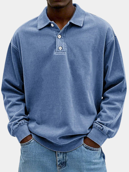 Saazoo | Men's Casual Polo Shirt