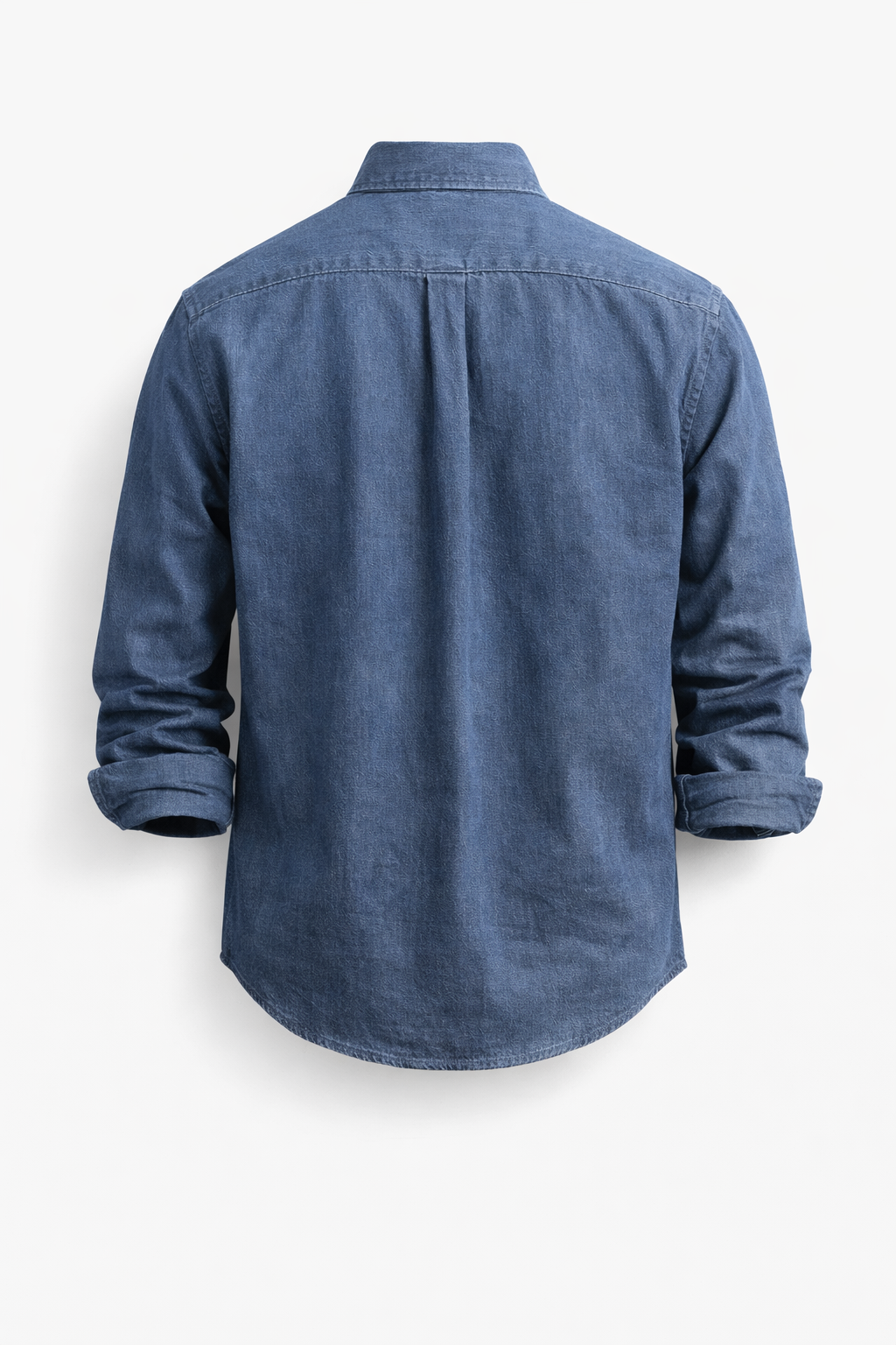 Saazoo | Men's Cotton Blend Button-Up Shirt