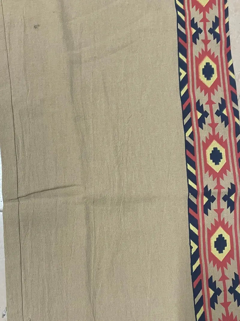 Saazoo | Men's Relaxed Cotton Blend Boho Pants