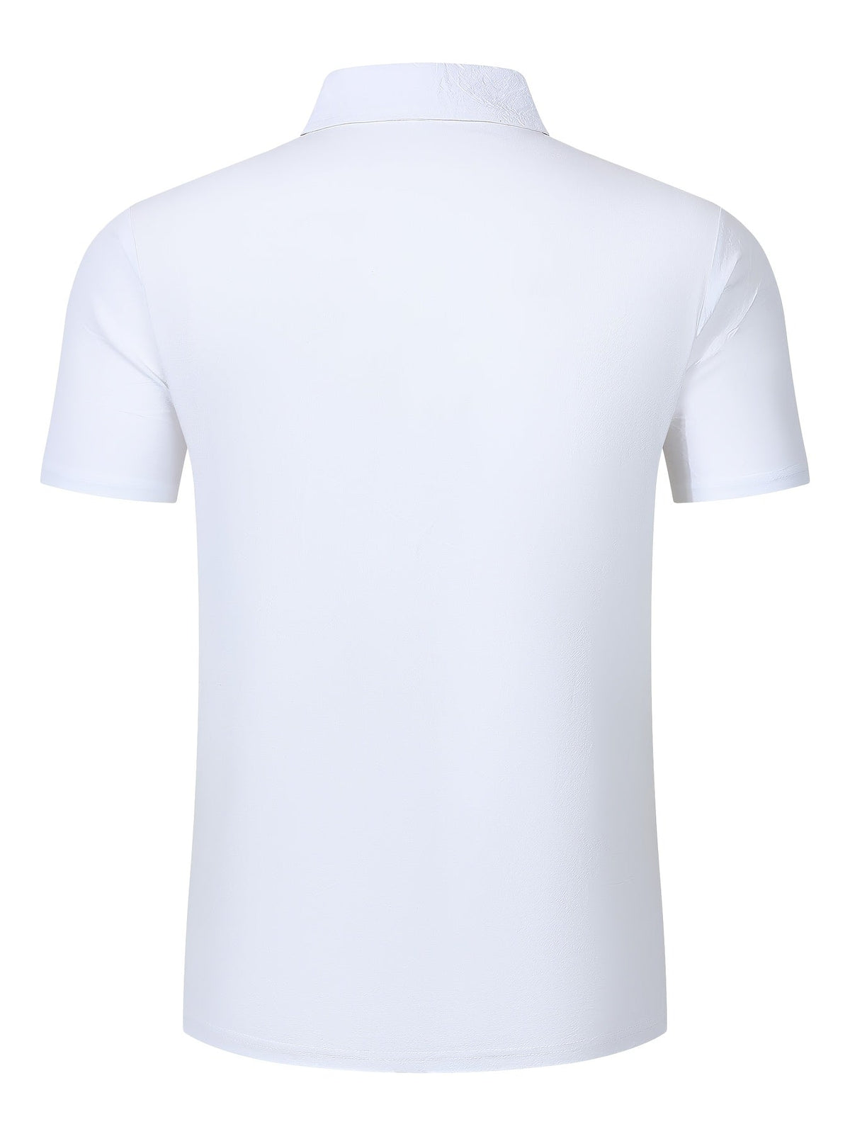 Saazoo | Men's Cotton Blend Camp Collar Shirt